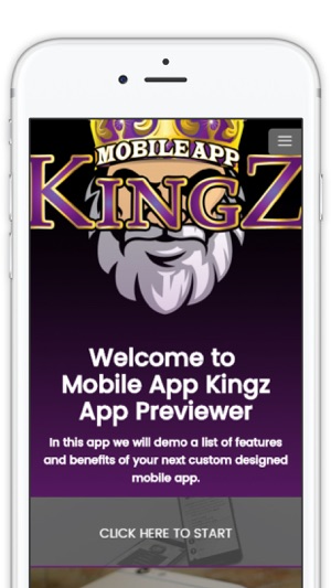 Mobile App Kingz