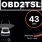 This is a simple OBDII App that show speed, charge, temp,  range,  and other simple information for model 3/Y