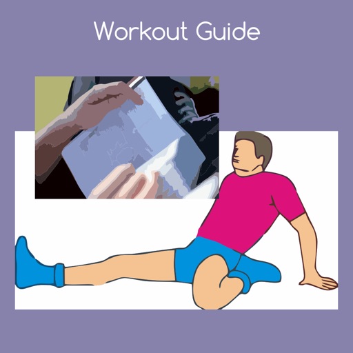 Workout guide icon