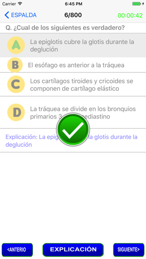 Preguntas para el Sistema Respiratorio(圖3)-速報App