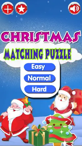 Game screenshot Christmas Matching Pairs - Santa Slaus and Xmas hack