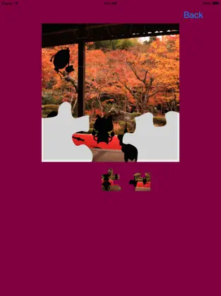 Captura de Pantalla 3 Jigsaw Puzzle for Yo-kai Watch iphone