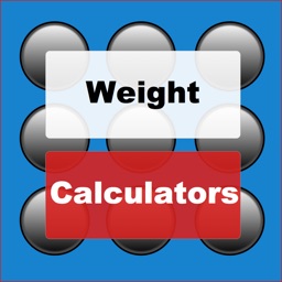 Weight Calculators