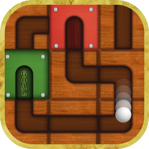 Unroll Free to Unblock The Ball iOS App