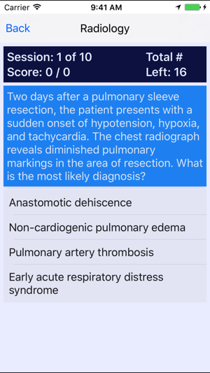 Radiology Board Reviews