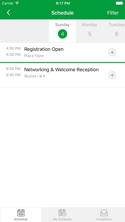 INIT Events screenshot-3