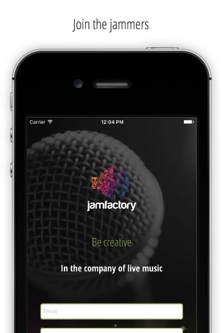 Jamfactory screenshot 3