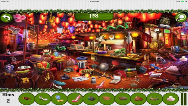 Free Hidden Objects: Fantasy Places Hidden Object(圖3)-速報App