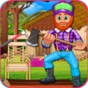 Furniture Factory Builder Mania - Game for Girls