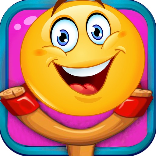 Emoji Shooter-Slingshot Emotion