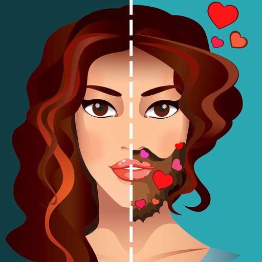 Beards Selfie - Hipster Filters for Selfies iOS App