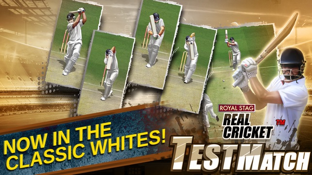 Real Cricket™ Test Match(圖2)-速報App