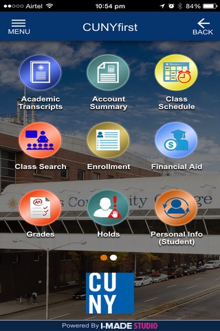 myHostos screenshot 3