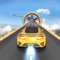 Fly in the sky on impossible tracks in the air and enjoy crazy car driving games & the beauty of stunts in these impossible track’s car games
