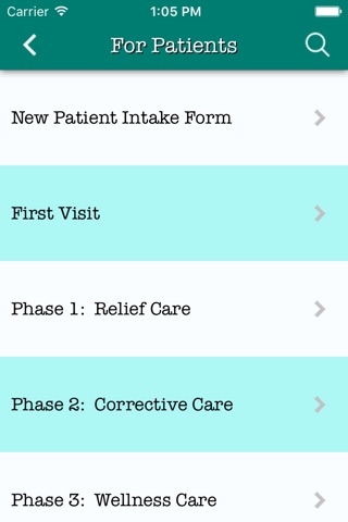 Mission Square Chiropractic screenshot 3