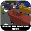 MineCars AddOn for Minecraft PE