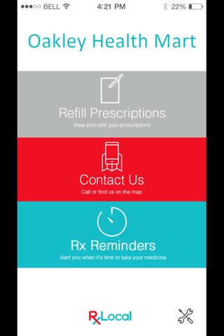 Oakley Health Mart Pharmacy screenshot 3