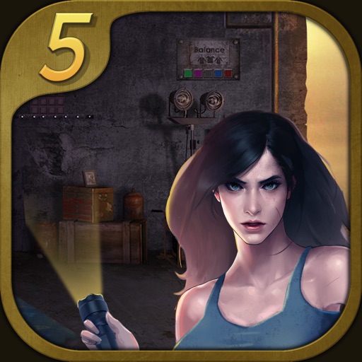 No One Escape 5 - Adventure Mystery Rooms Game iOS App