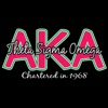 Theta Sigma Omega Chapter of AKA