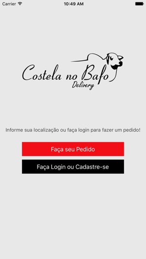 Costela no Bafo Delivery(圖1)-速報App