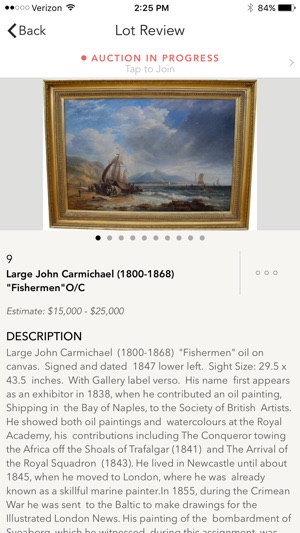 Sarasota Estate Auction Gallery(圖3)-速報App