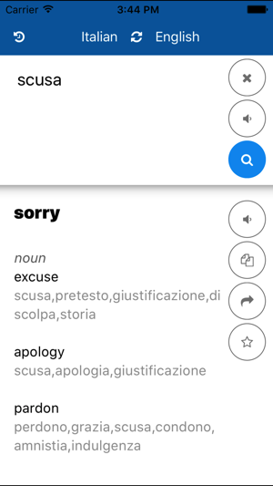 Italian English Translator(圖4)-速報App