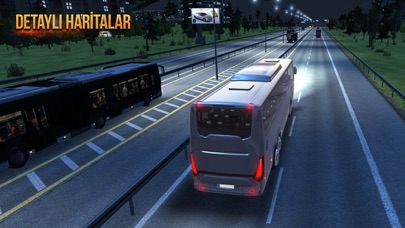 Otobüs Simulator : Ultimate iphone ekran görüntüleri