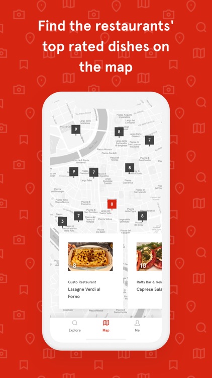 Omnom: Explore Local Food