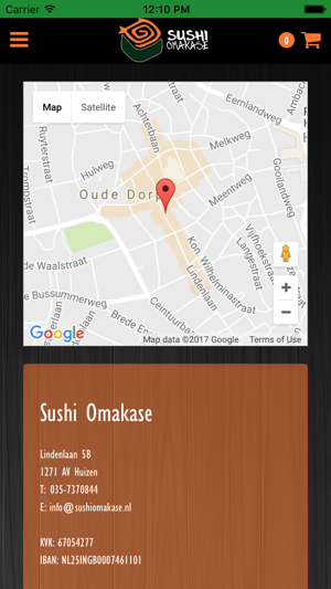 Sushi Omakase(圖3)-速報App