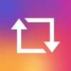 Repost for Instagram - Repost Photos & Videos Free