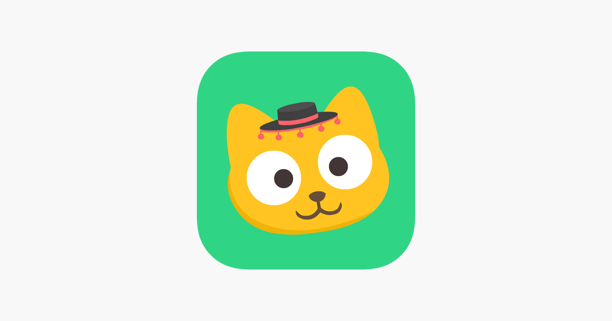 ‎Studycat: Fun Spanish for Kids on the App Store