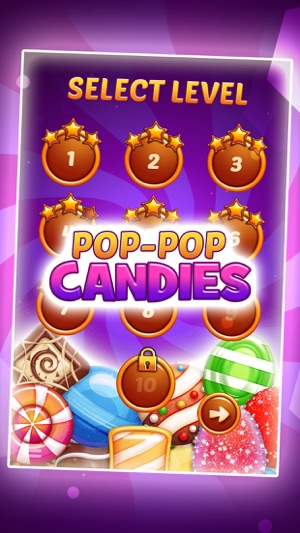 Pop-Pop Candies(圖4)-速報App