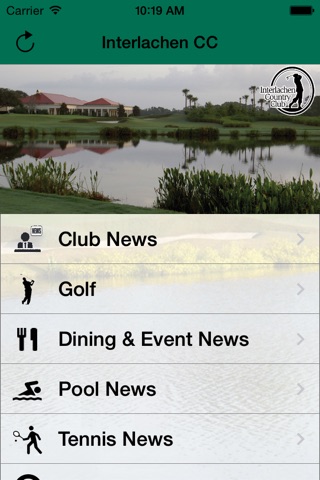 Interlachen Country Club screenshot 2