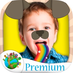 Funny Stickers for kids – Pro