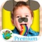 Funny Stickers for kids – Pro