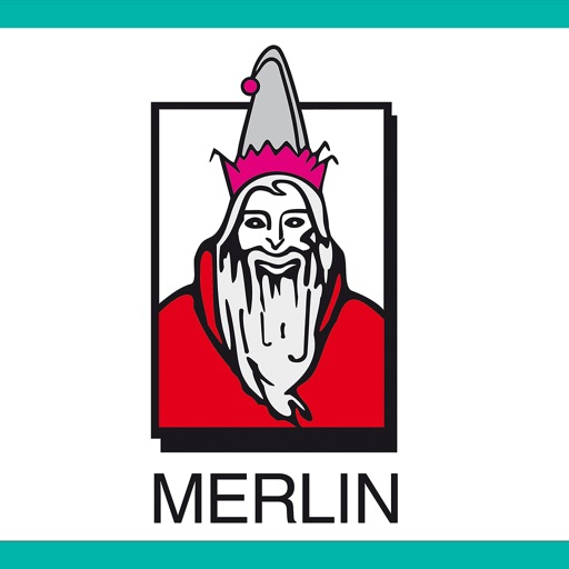 Kindergarten Verwaltung Merlin Icon