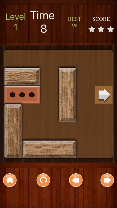 Slide the Block Puzzle screenshot 2