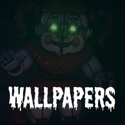 Wallpapers For Fnafs Sister Location On The App Store