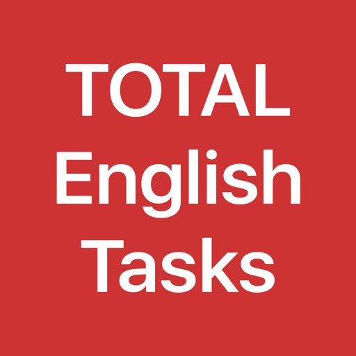 TOTAL English Tasks by LUONG THI THOM