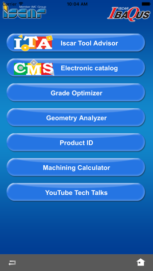 Iscar IbaQus(圖2)-速報App