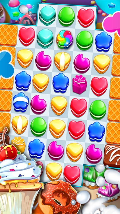 Sweet Crazy Jam screenshot-3