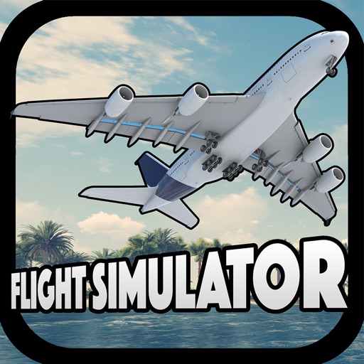 Airport Flight Simulator '17 iOS App