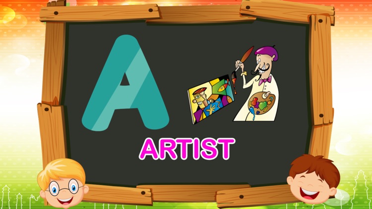 A-Z Tracing Letters Handwriting Practice Toddler screenshot-4