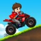 Yokai Moto Racing is an addictive endless physics based driving game for itunes, and it is completely free