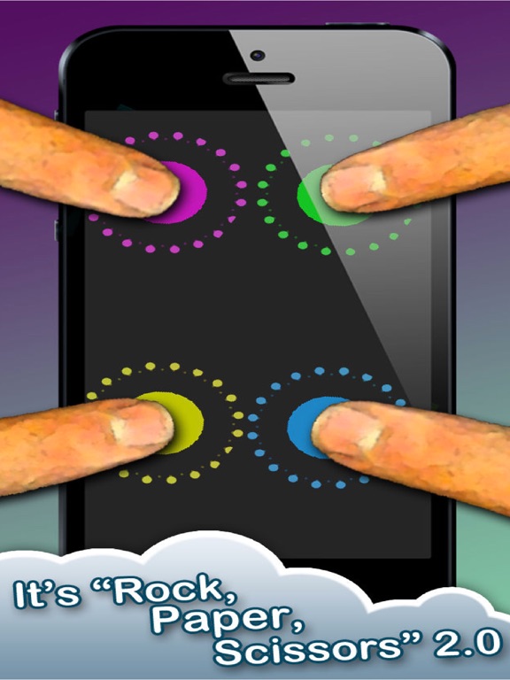 Tap Roulette - Make Decisions with Friends!のおすすめ画像1