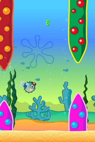 Puff Da Fish screenshot 3