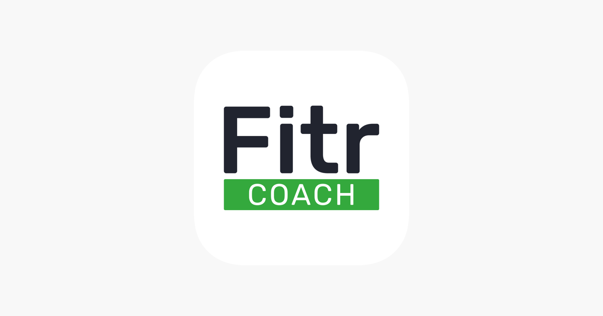 ‎Fitr - Coach App on the App Store