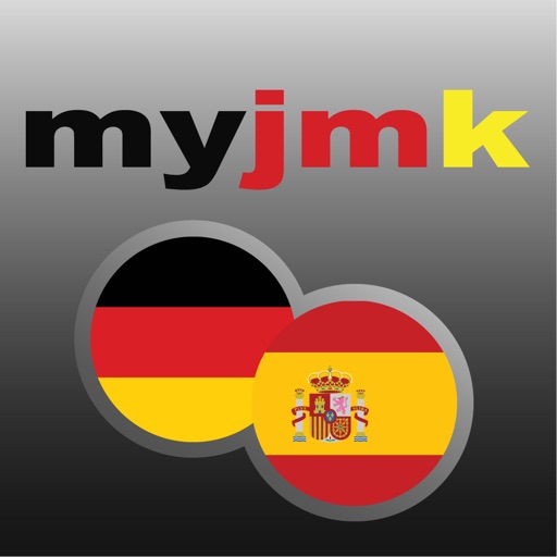 MYJMK German <-> Spanish Dictionaries