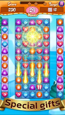 Game screenshot Candy Star Fever apk