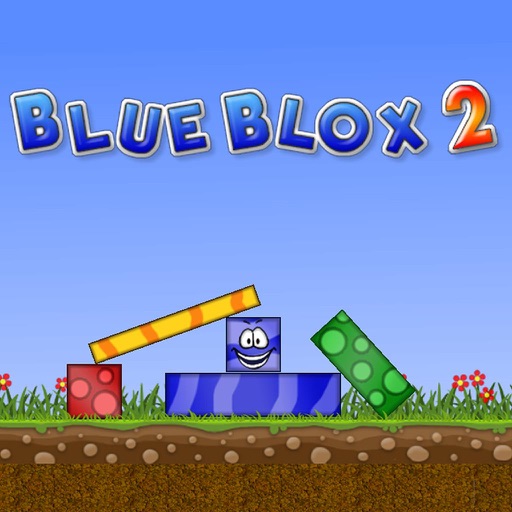 Blue box 2 Icon